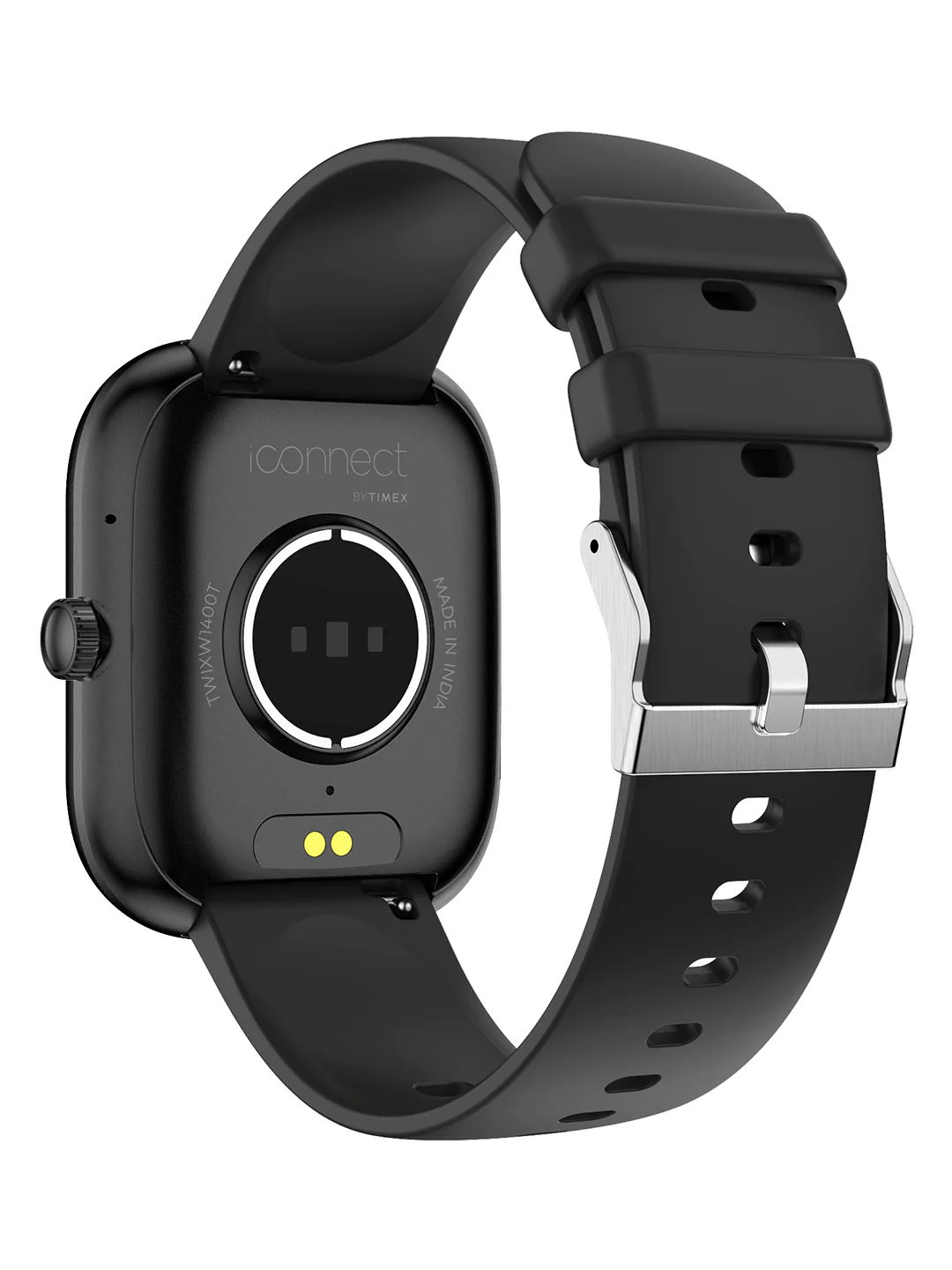 Timex iConnect Arc 2.01 inches (5.1 cm) Display with BT Calling Smartwatch For Unisex - TWIXW1400T - Image 17