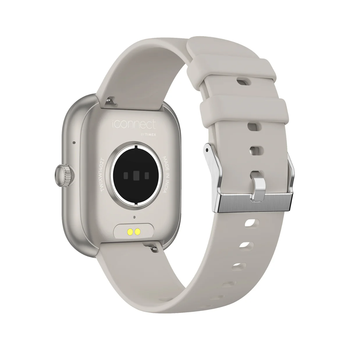 Timex iConnect Arc 2.01 inches (5.1 cm) Display with BT Calling Smartwatch For Unisex - TWIXW1402T - Image 16