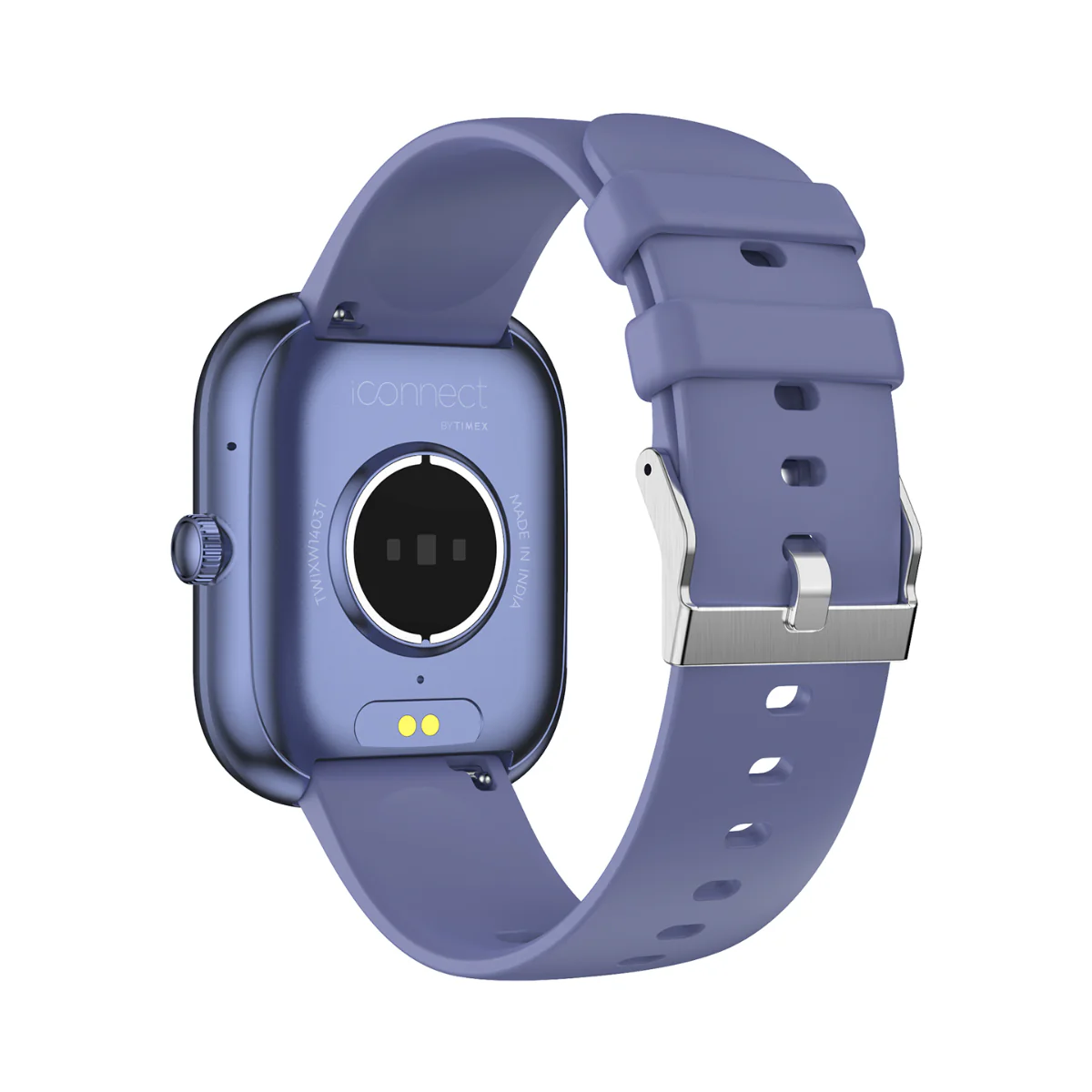 Timex iConnect Arc 2.01 inches (5.1 cm) Display with BT Calling Smartwatch For Unisex - TWIXW1403T - Image 16