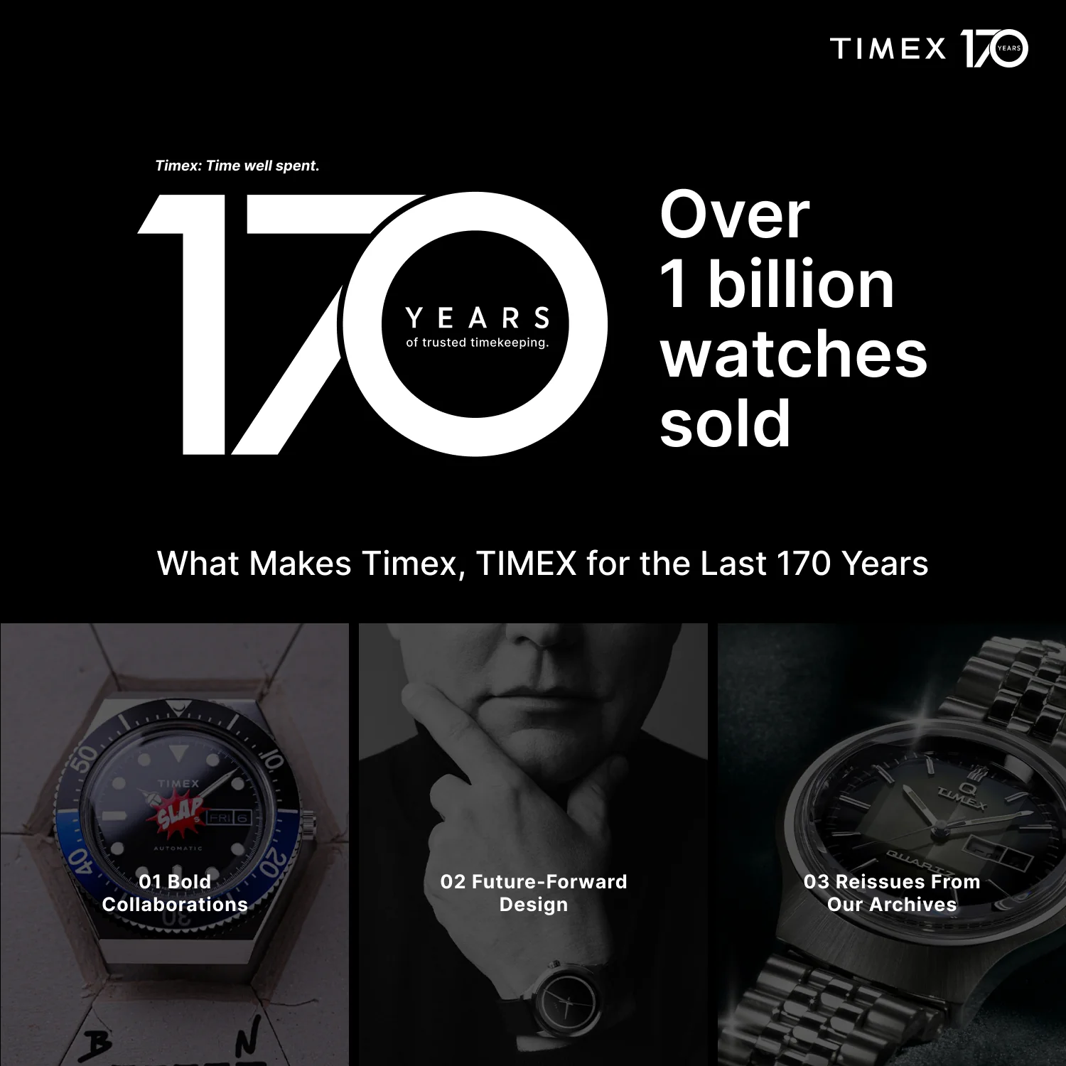 Timex iConnect Calling Ace 1.83 inches (4.64 cm) Display with Functional Crown and BT Calling Smartwatch For Unisex - TWIXW1101T - Image 9