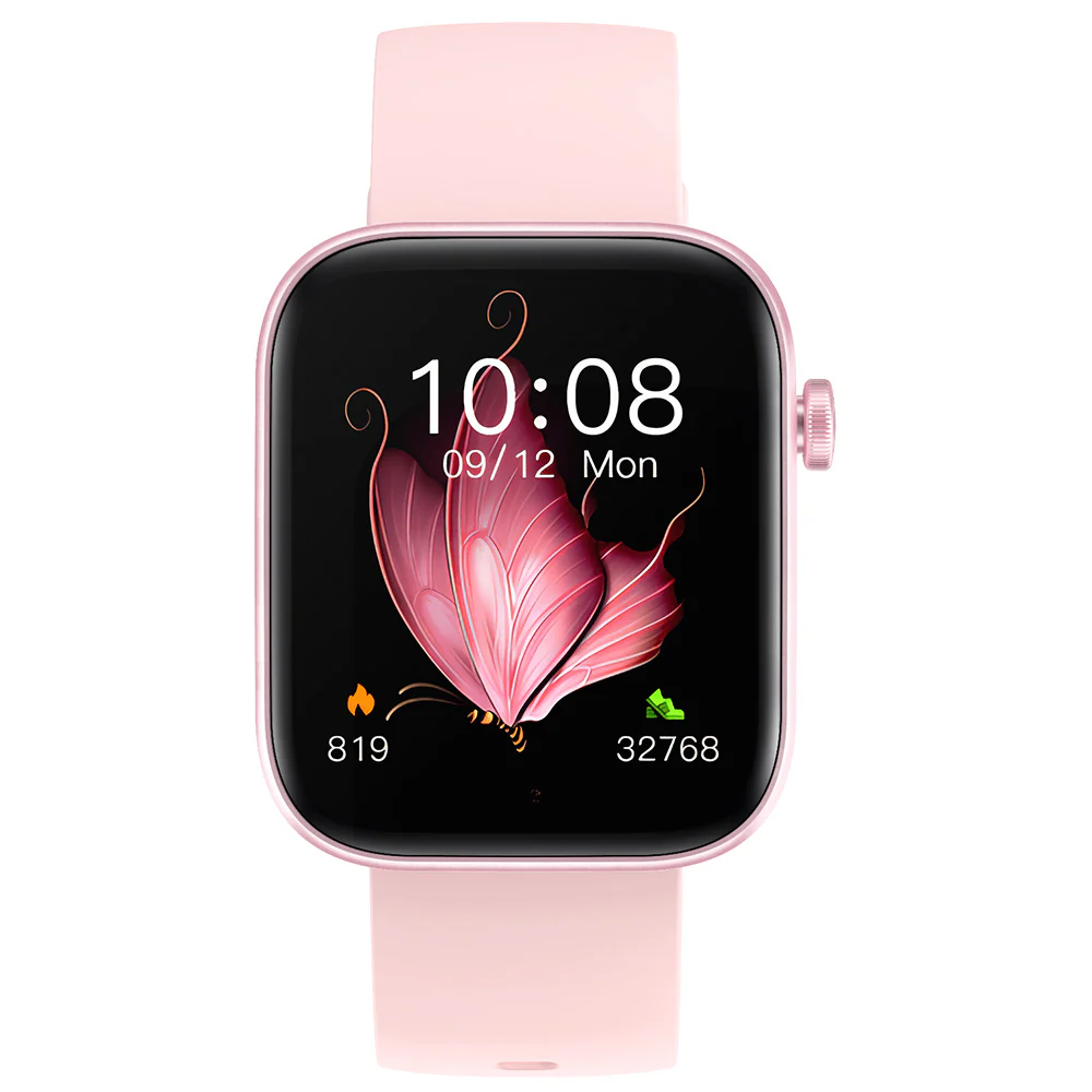 Timex iConnect Calling Lite 1.83(4.6cm) Display BT Calling Smartwatch For Unisex - TWIXW600T - Image 9
