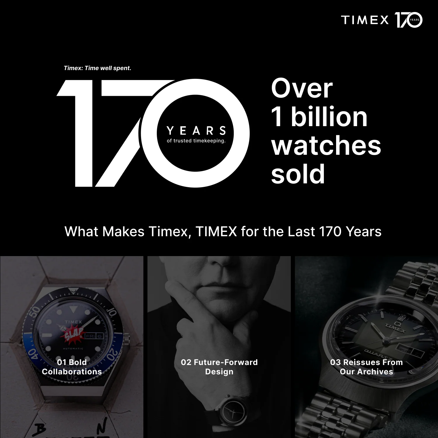 Timex iConnect Calling Max 2.01(5.1cm) Display with Functional Crown and BT Calling Smartwatch For Unisex - TWIXW1300T - Image 5