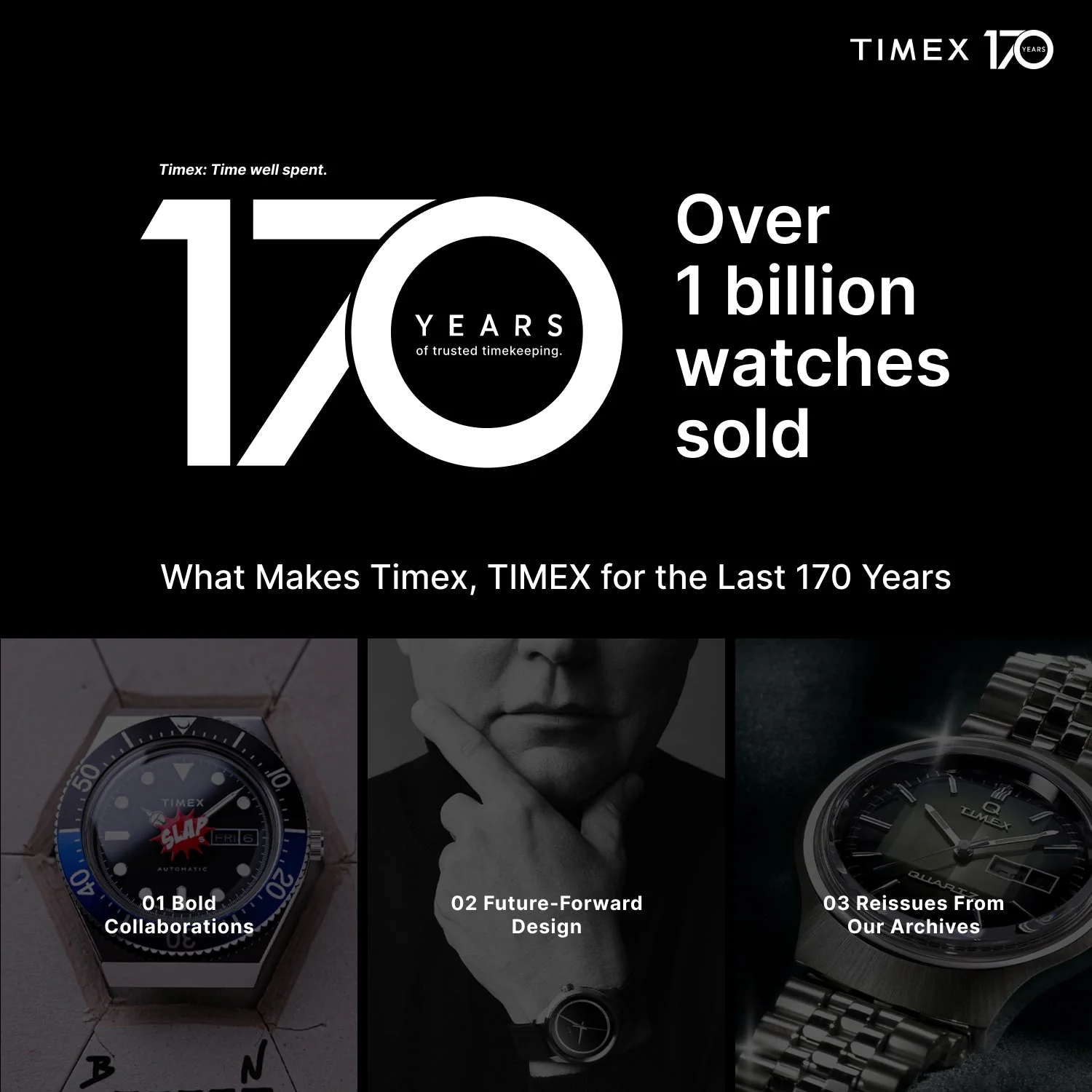 Timex iConnect Calling Max 2.01(5.1cm) Display with Functional Crown and BT Calling Smartwatch For Unisex - TWIXW1303T - Image 6