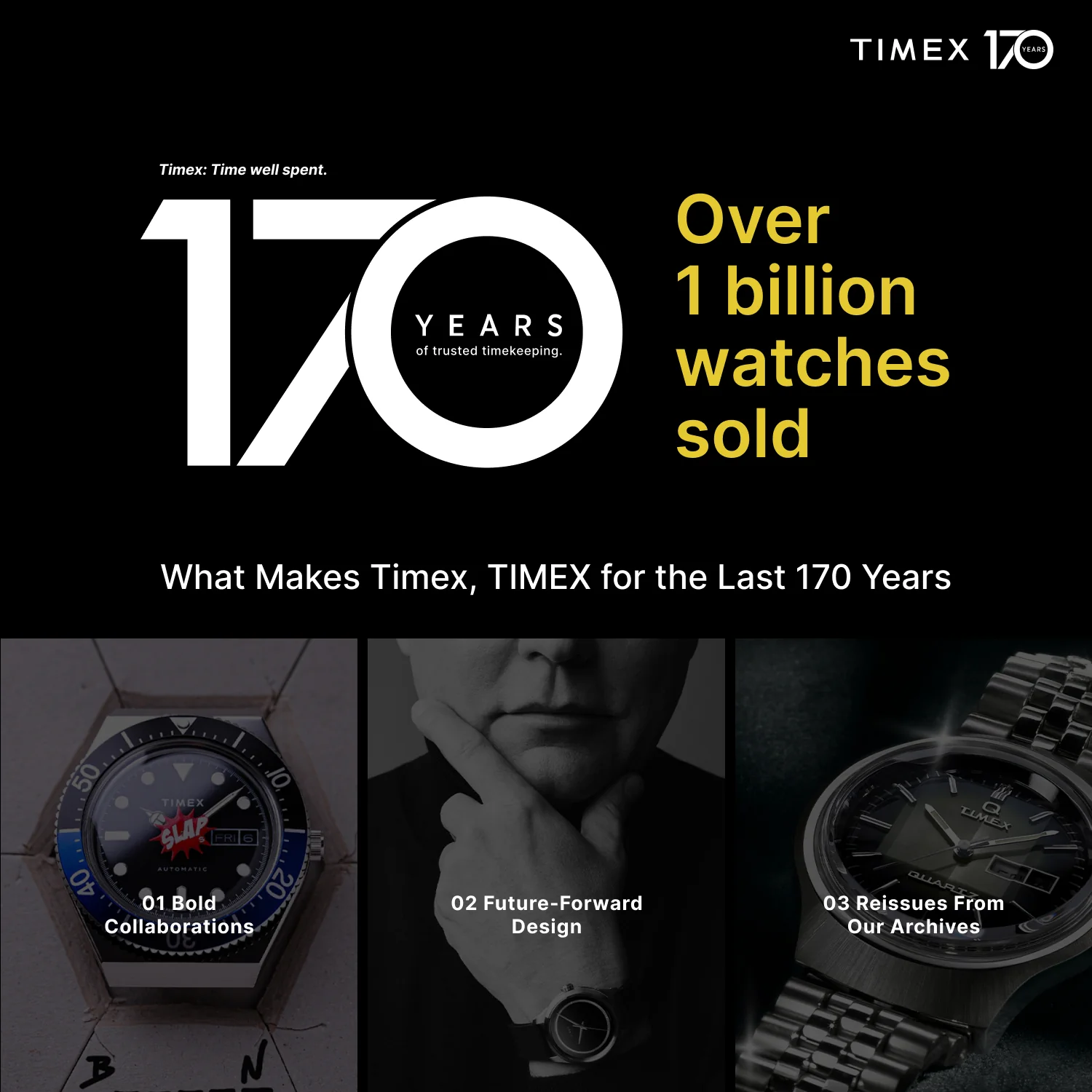 Timex iConnect Go 1.38 inches (3.50 cm) Display with Functional Crown and BT Calling Smartwatch For Unisex - TWIXW800T - Image 15