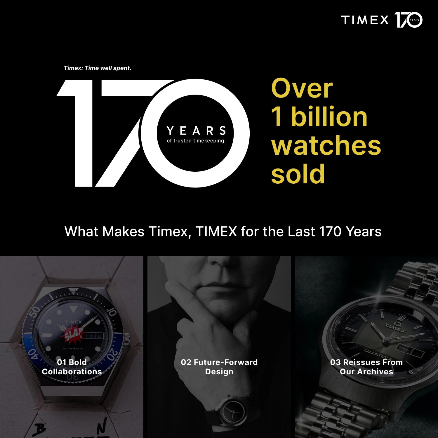 Timex iConnect Go 1.38 inches (3.50 cm) Display with Functional Crown and BT Calling Smartwatch For Unisex - TWIXW802T - Image 8