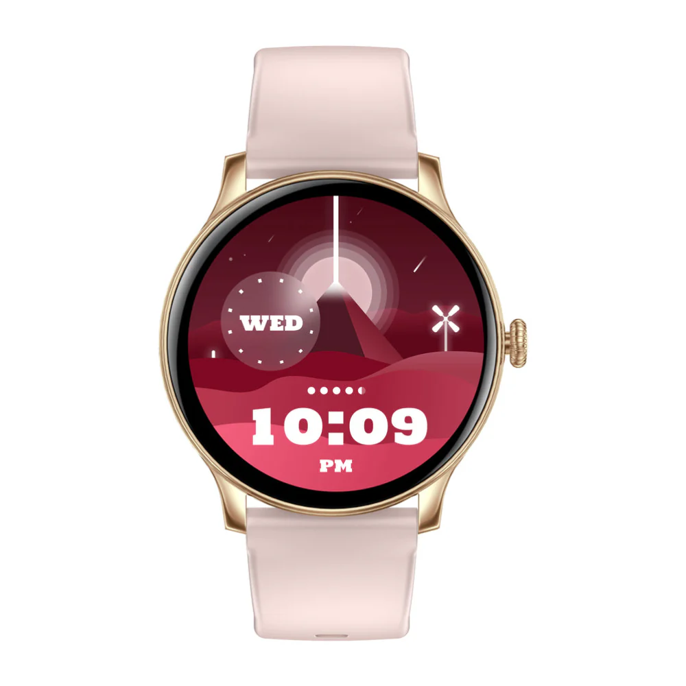Timex iConnect Pro 1.38 inches (3.50 cm) Display with Functional Crown and BT Calling Smartwatch For Unisex - TWIXW1201T - Image 9