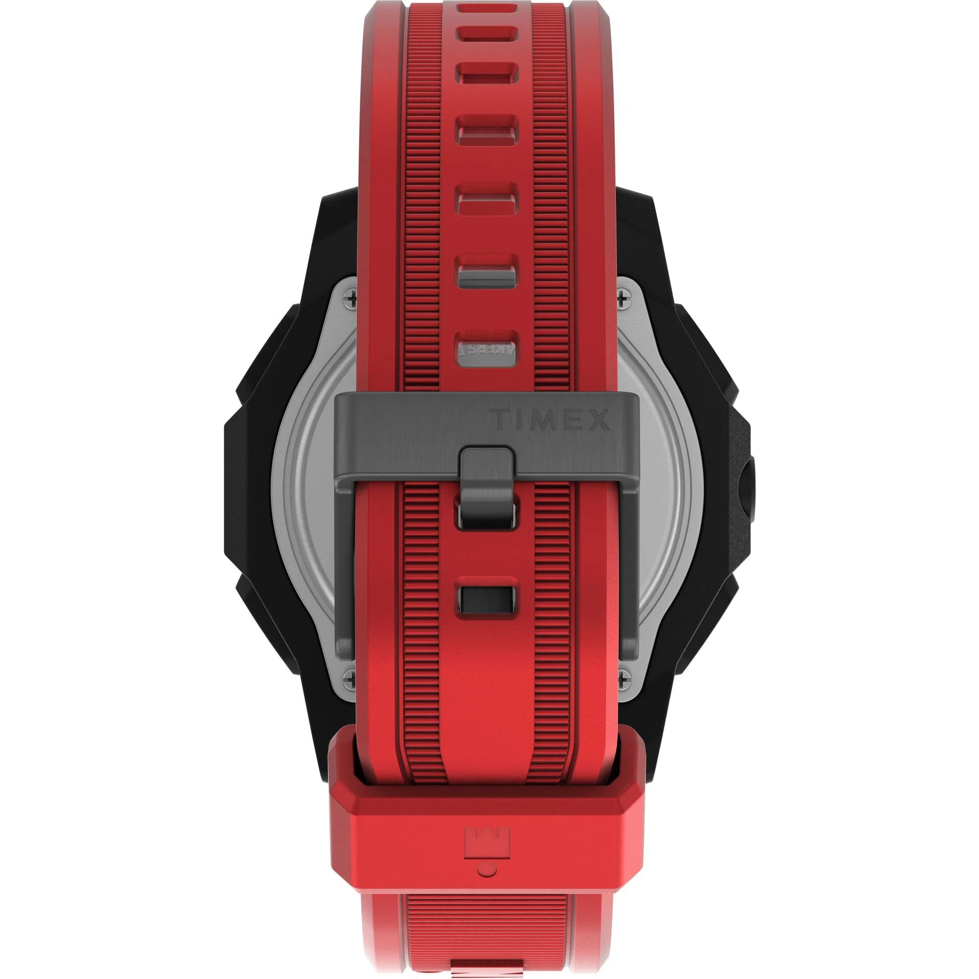 TIMEX Ironman Digital Adrenaline Men Grey Round Dial Digital Watch - TW5M57900UJ - Image 5
