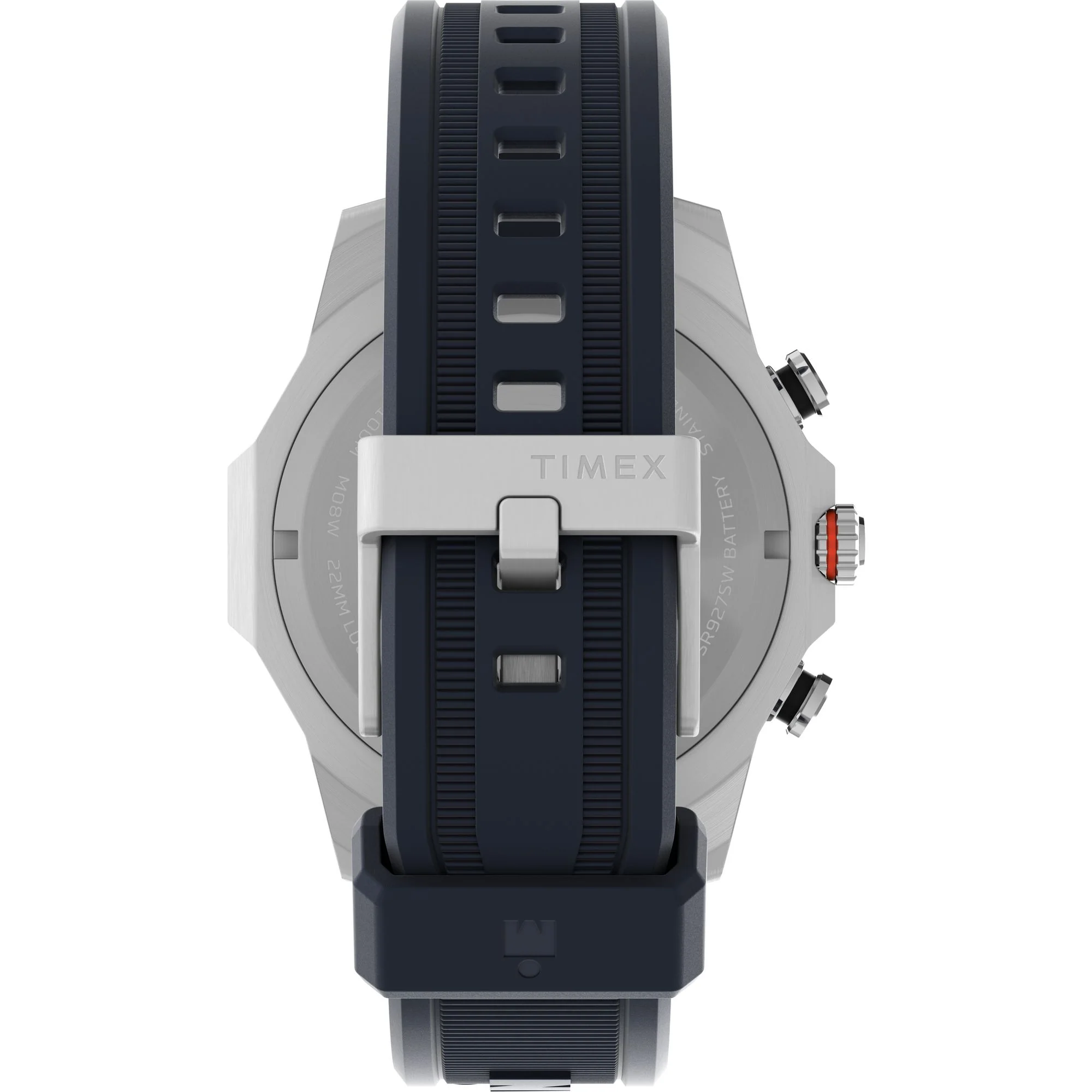 TIMEX Ironman Main Line Men Blue Round Dial Analog Watch - TW2W55500UJ - Image 5