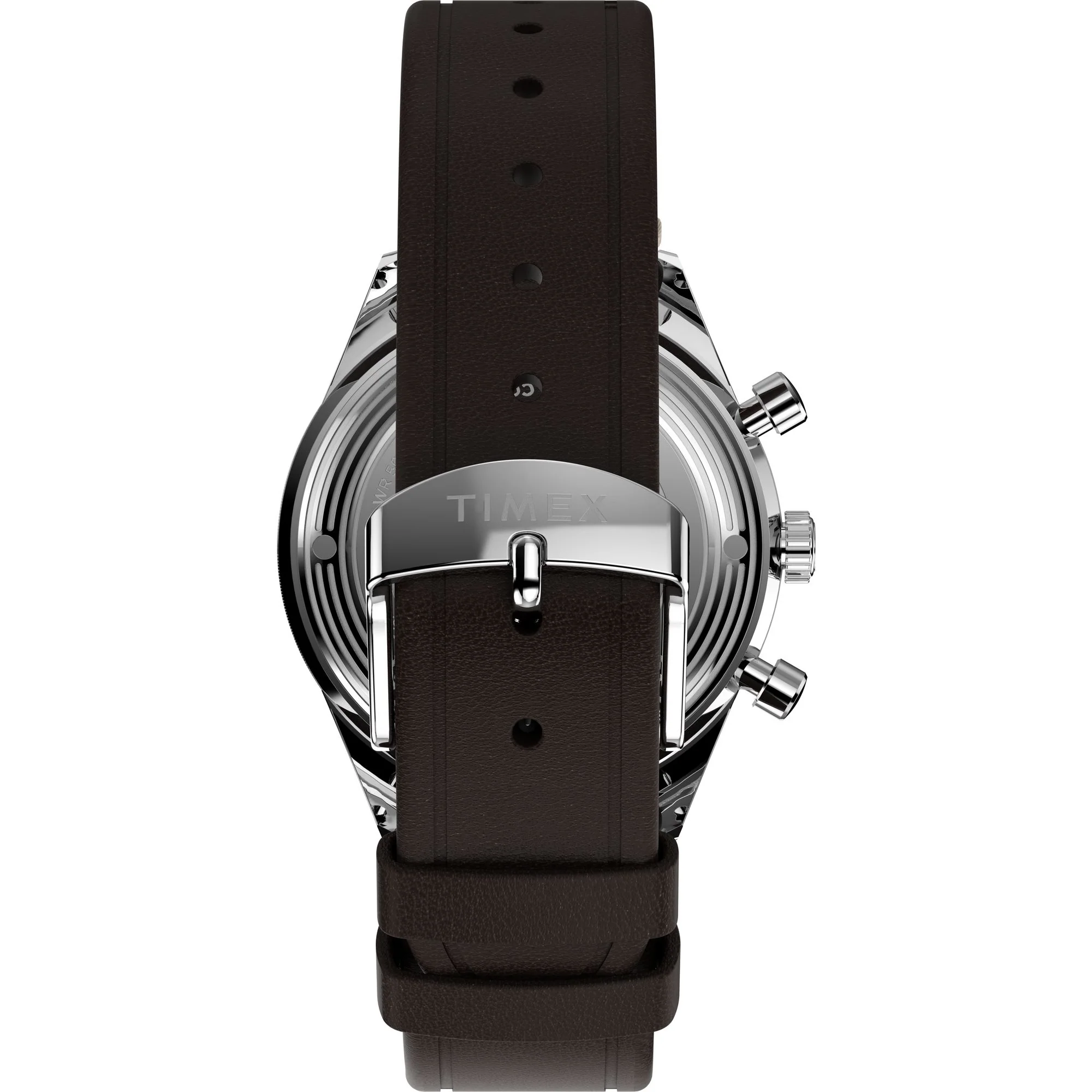 TIMEX Jet Brown Round Dial Analog Men's Watch - TW2Y24700UJ - Image 3