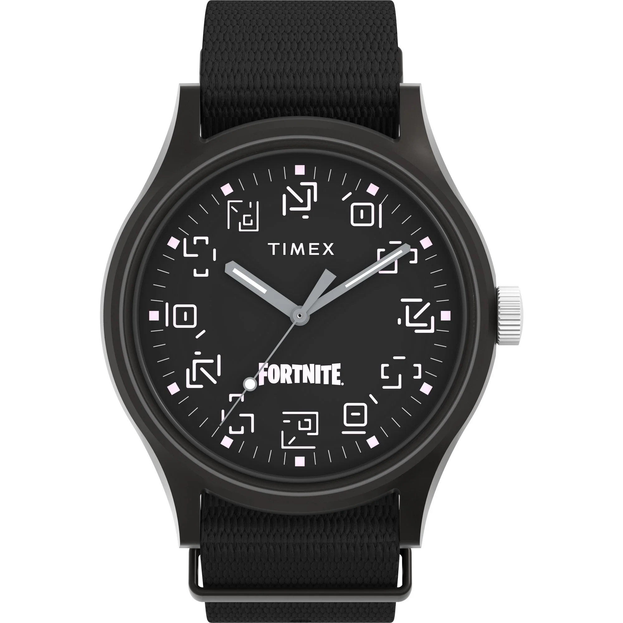 Timex MK1 x Fortnite 40mm Fabric Strap Watch - TW2W97000X6 - Image 2