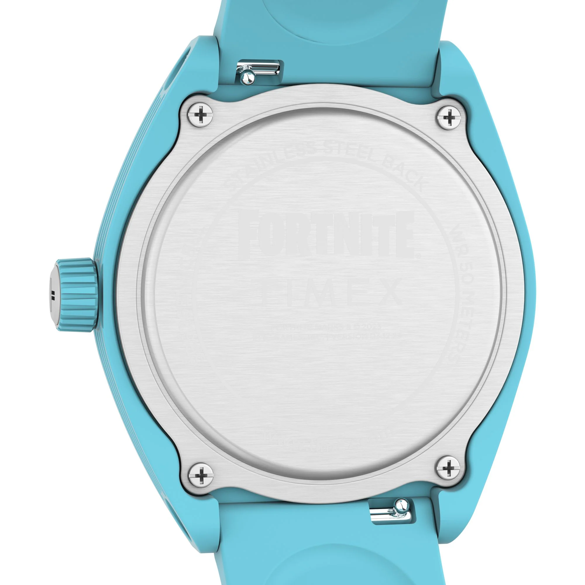 Timex Urban Pop x Fortnite 40mm Bio-TPU Strap Watch - TW2W96900X6 - Image 5