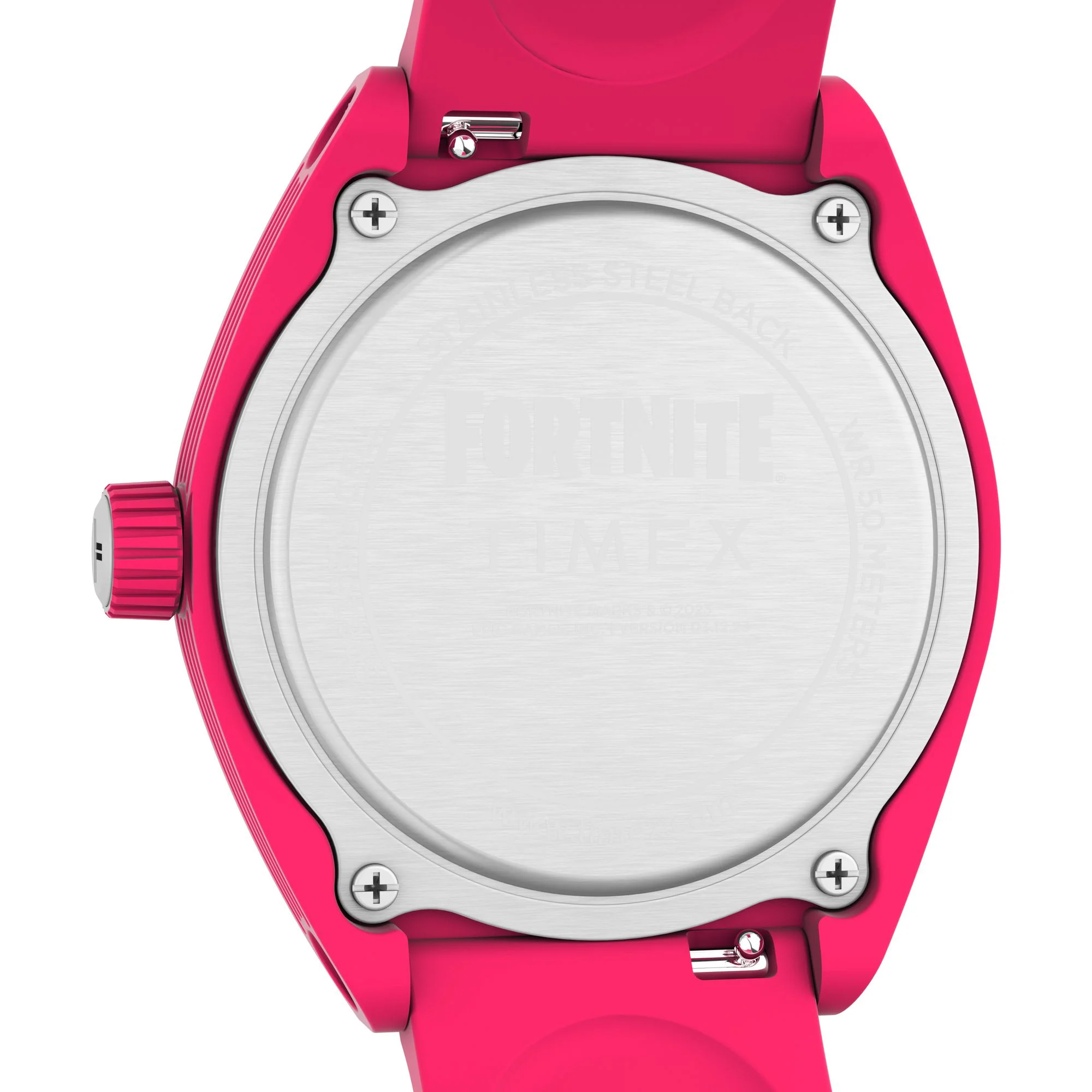 Timex Urban Pop x Fortnite 40mm Bio-TPU Strap Watch - TW2W96800X6 - Image 5