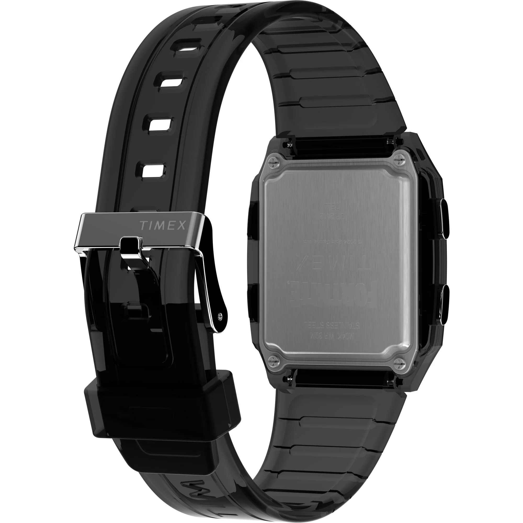 Q Timex LCA x Fortnite 35mm Resin Strap Watch - TW2W96500X6 - Image 6