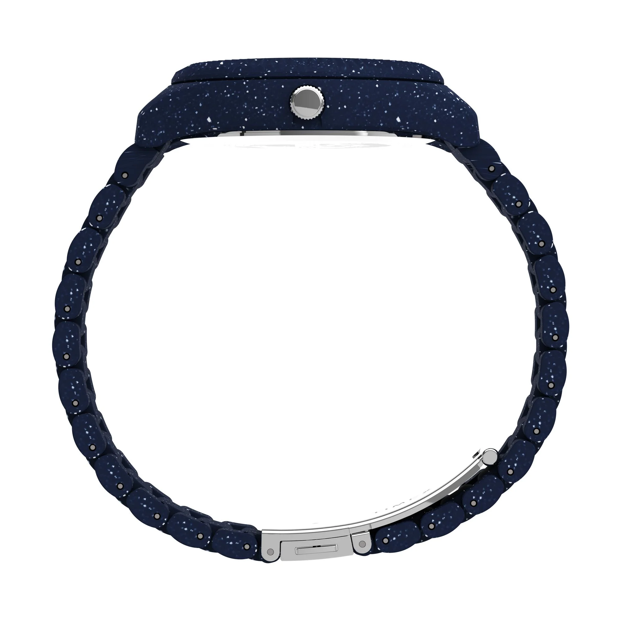 TIMEX Legacy Blue Round Dial Analog Men's Watch - TW2V37400X6 - Image 2