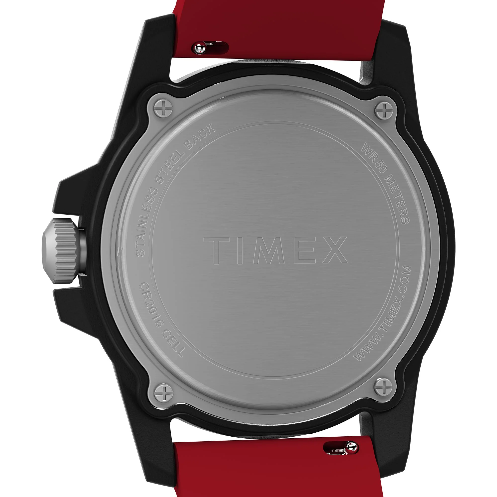 TIMEX Main Street Black Round Dial Analog Men's Watch - TW5M61000JQ - Image 4