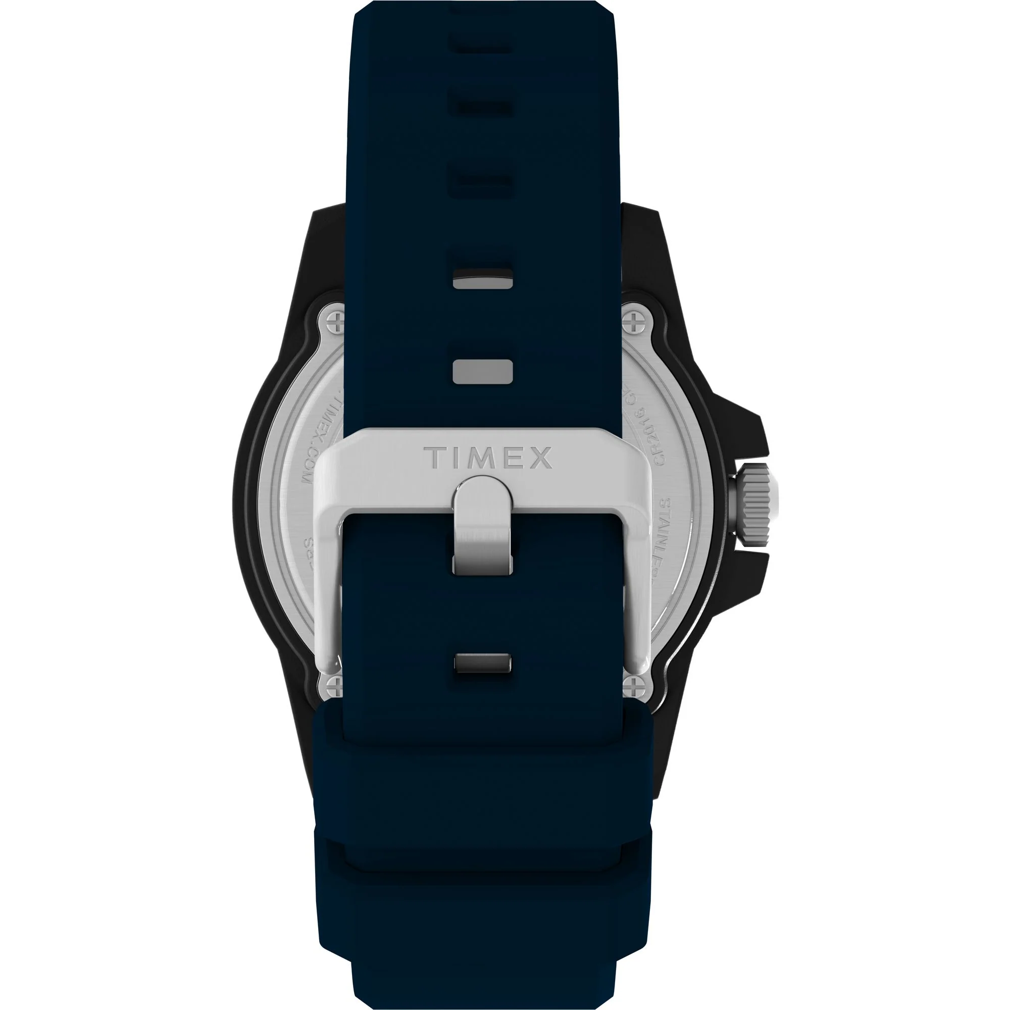Timex Main Street Round 42mm Black Dial Analog Men Watch - TW5M61100JQ - Image 3