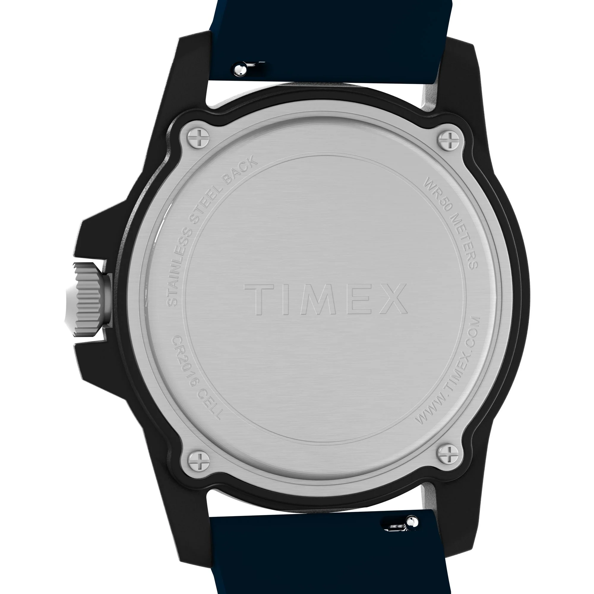 Timex Main Street Round 42mm Black Dial Analog Men Watch - TW5M61100JQ - Image 4