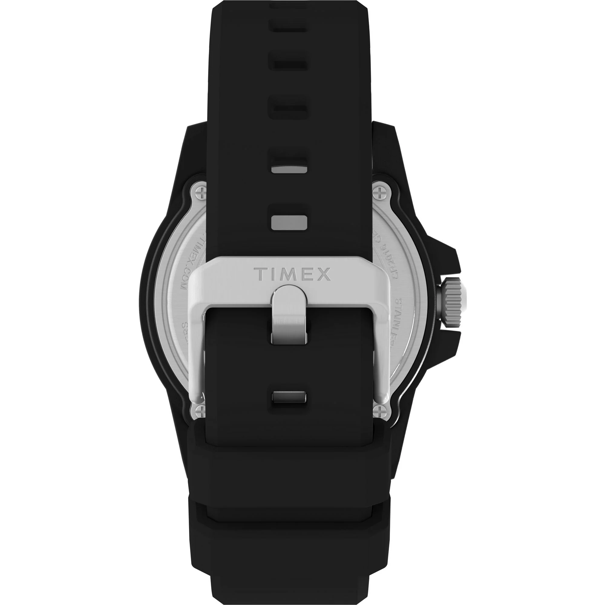 Timex Main Street Round 42mm Black Dial Analog Men Watch - TW5M61200JQ - Image 3