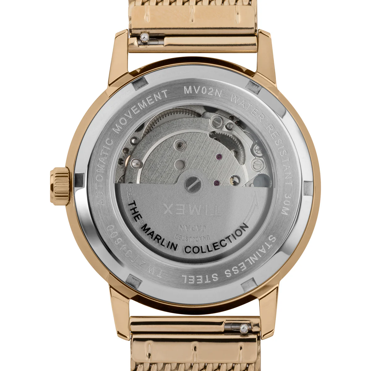 Timex 3 Hands Men's Analog Silver Dial Coloured Quartz Watch, Round Dial with 40 mm Case width - TW2T34600U9 - Image 4