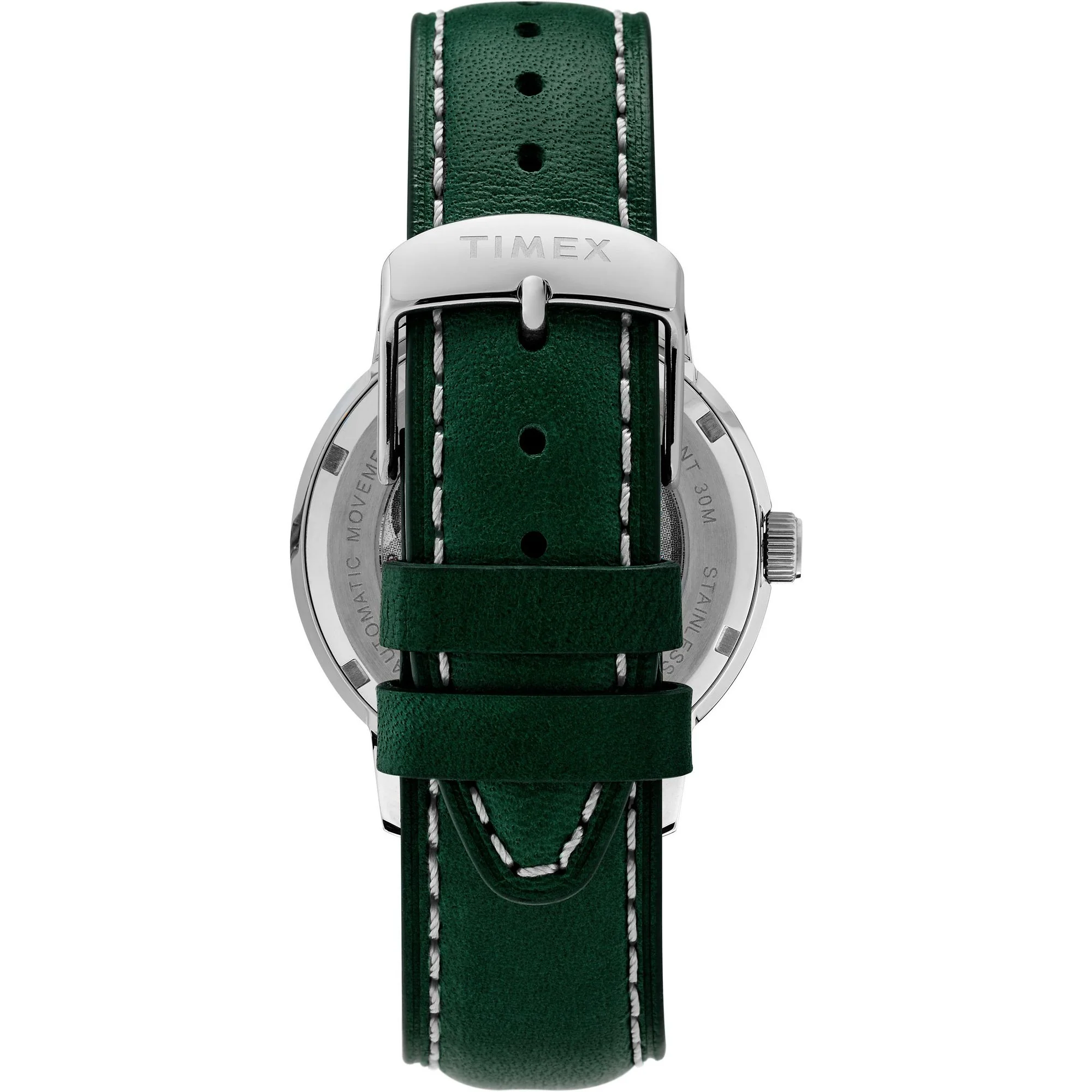 TIMEX Marlin Men Green Round Analog Watch - TW2U11900U9 - Image 3