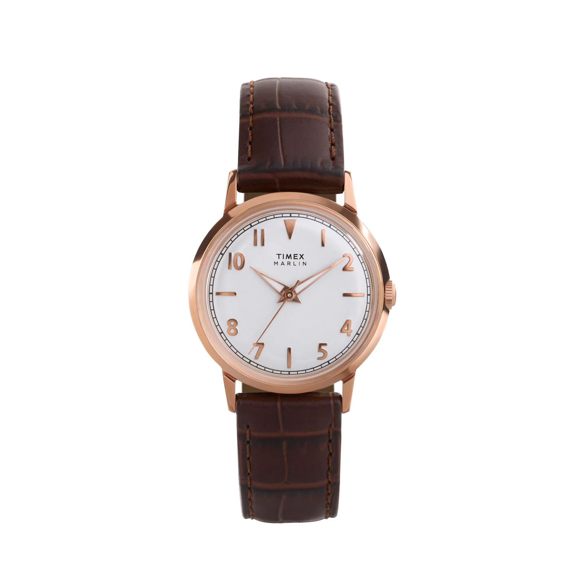 TIMEX Marlin Silver Round Dial Analog Unisex's Watch - TW2Y37700UJ - Image 6