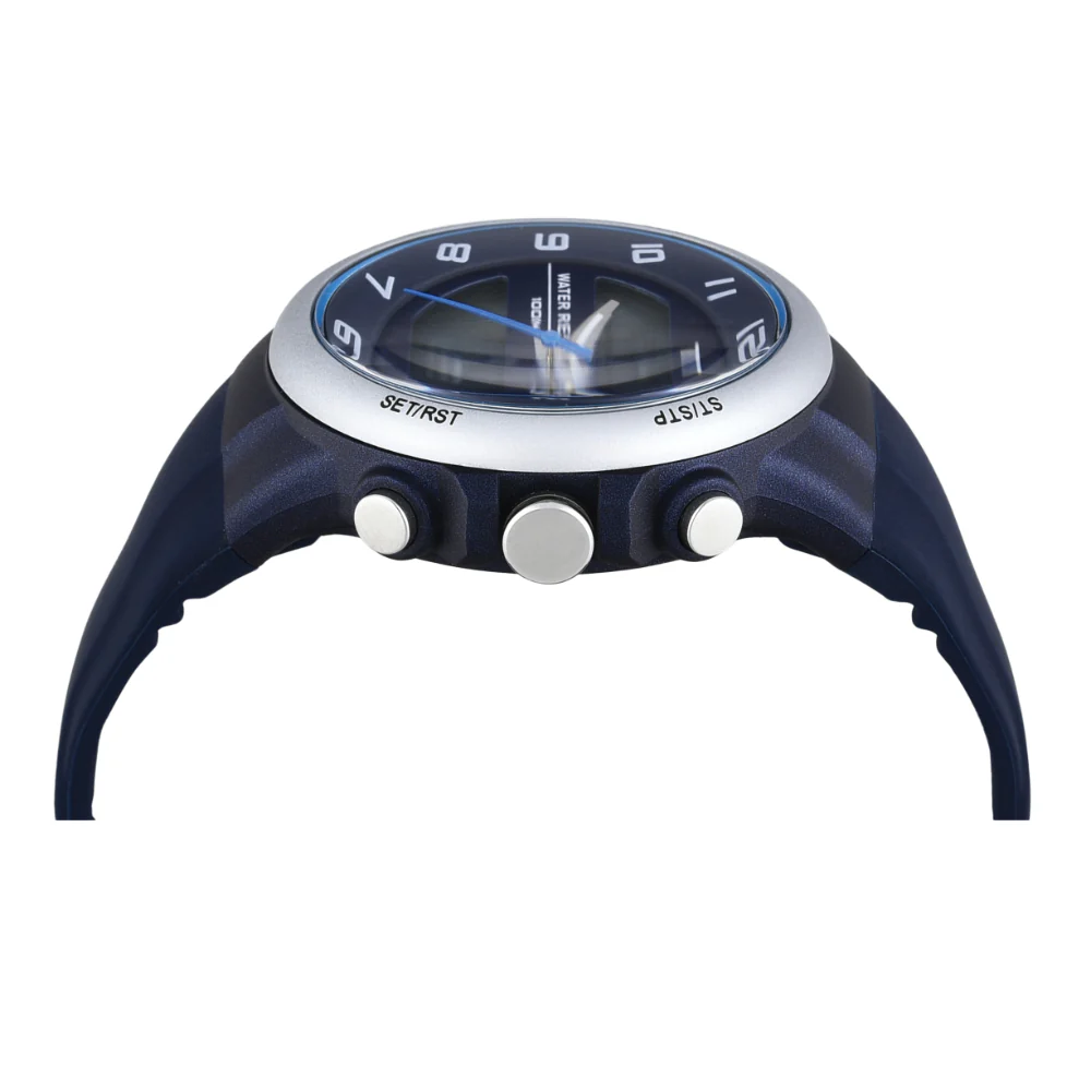 Timex Men Analog-Digital Round Dial Watch- TWESK3200T - Image 4