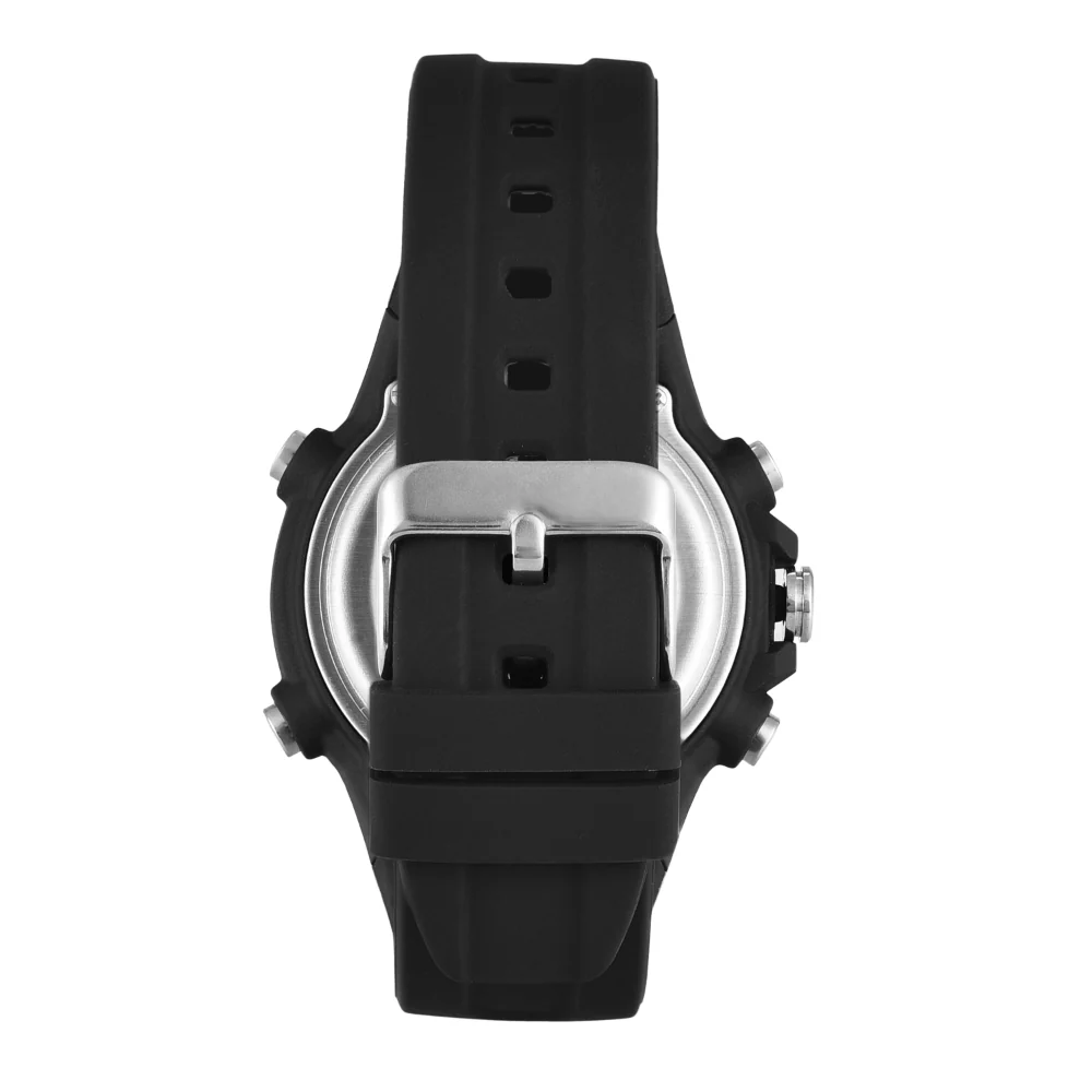 Timex Men Analog-Digital Round Dial Watch- TWESK3201T - Image 4