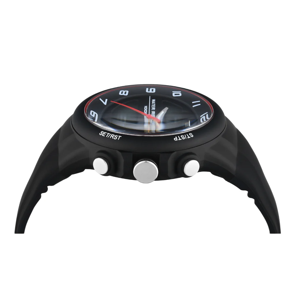Timex Men Analog-Digital Round Dial Watch- TWESK3201T - Image 5