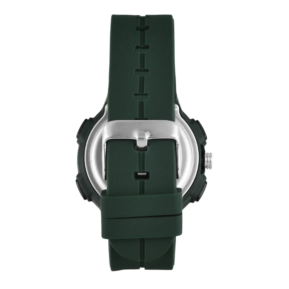 Timex Men Analog-Digital Round Dial Watch- TWESK3301T - Image 3