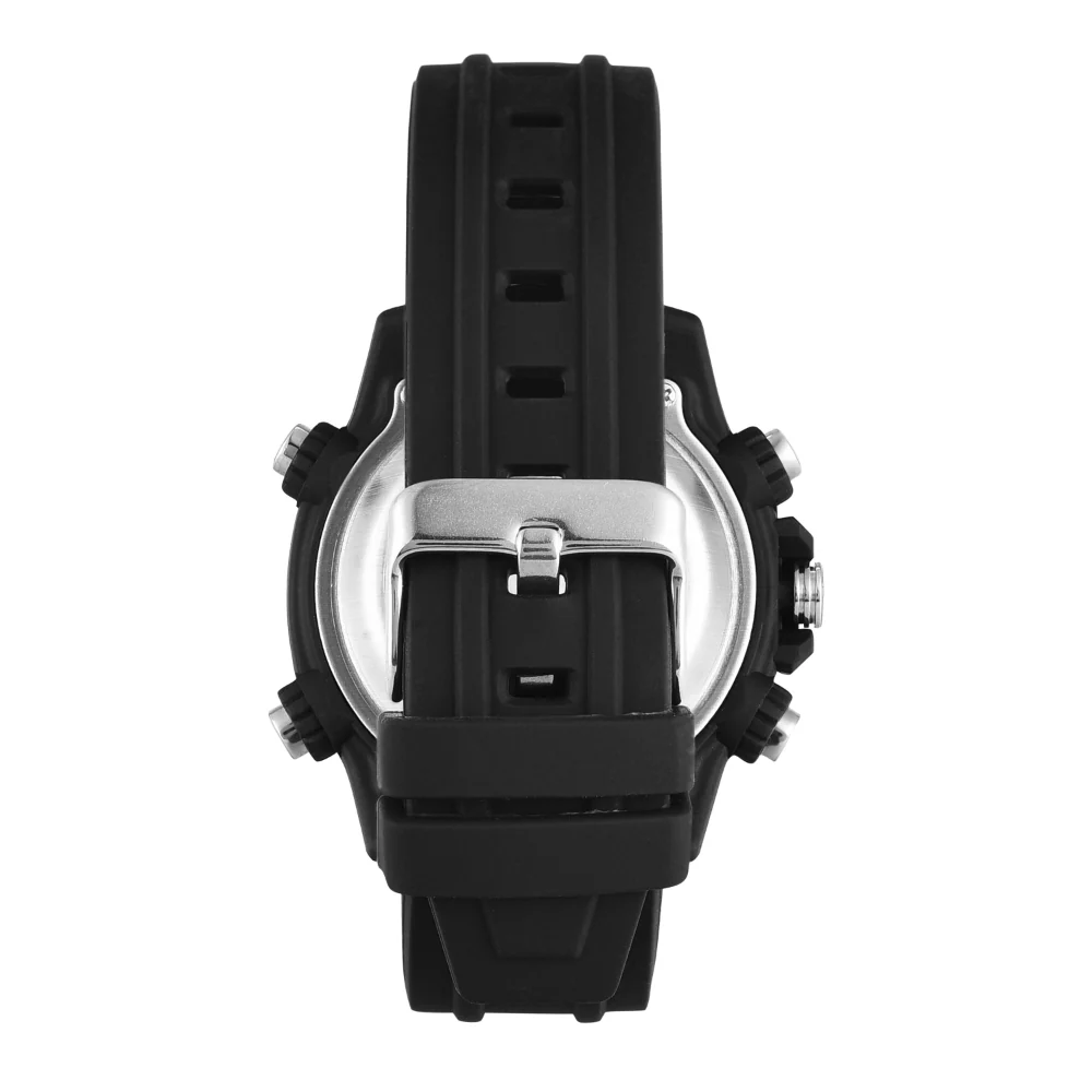 Timex Men Analog-Digital Round Dial Watch- TWESK3400T - Image 3