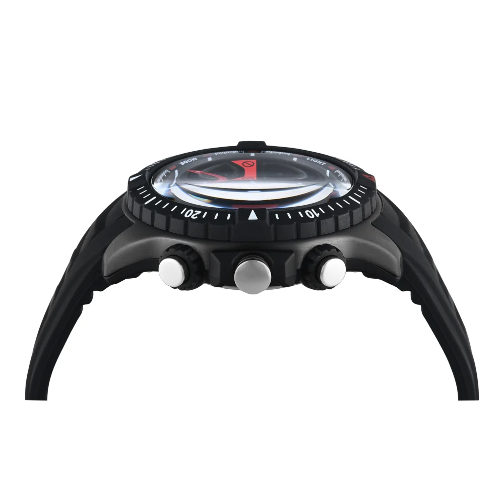 Timex Men Analog-Digital Round Dial Watch- TWESK3401T - Image 2