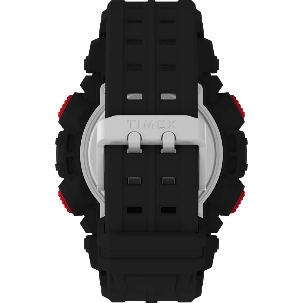 Timex UFC Redemption 50mm Resin Strap Watch - Image 3