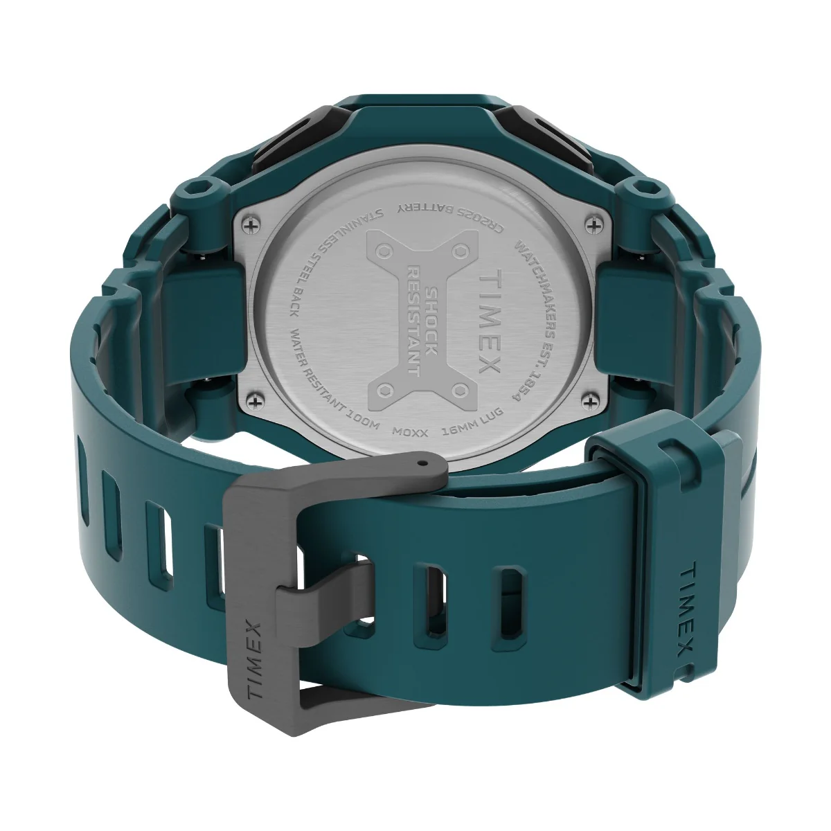 Command Encounter 45mm Resin Strap Watch - Image 4