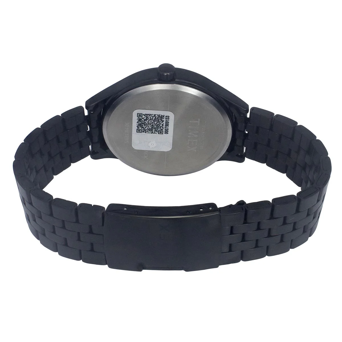 Timex Men Black Round Analog Watch- TWEG184SMU12 - Image 3