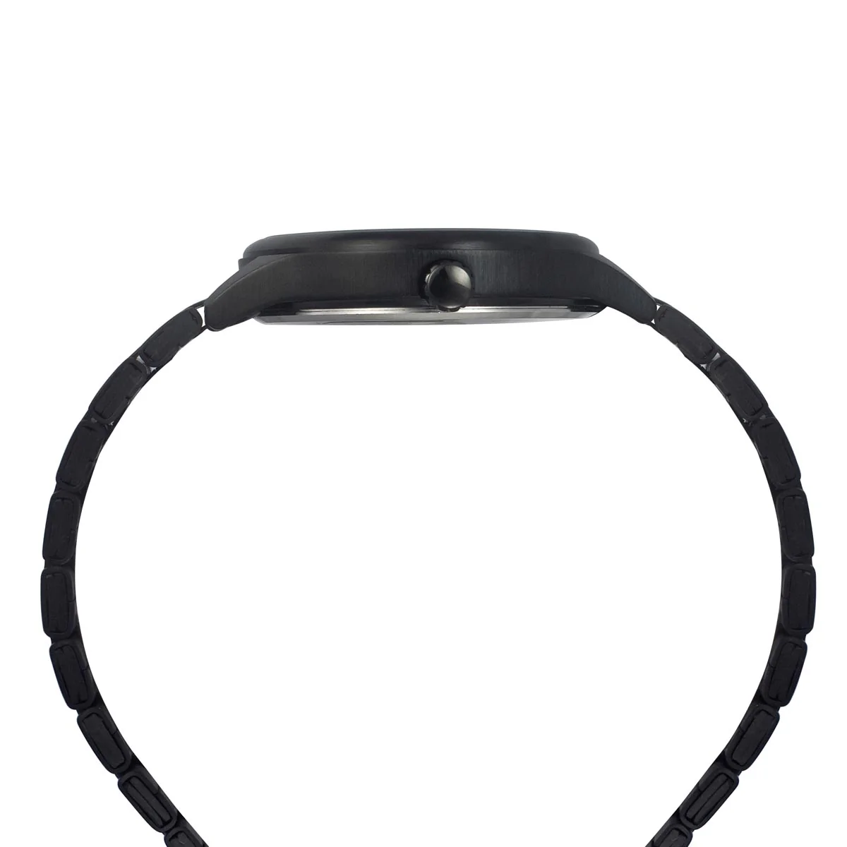 Timex Men Black Round Analog Watch- TWEG184SMU12 - Image 5