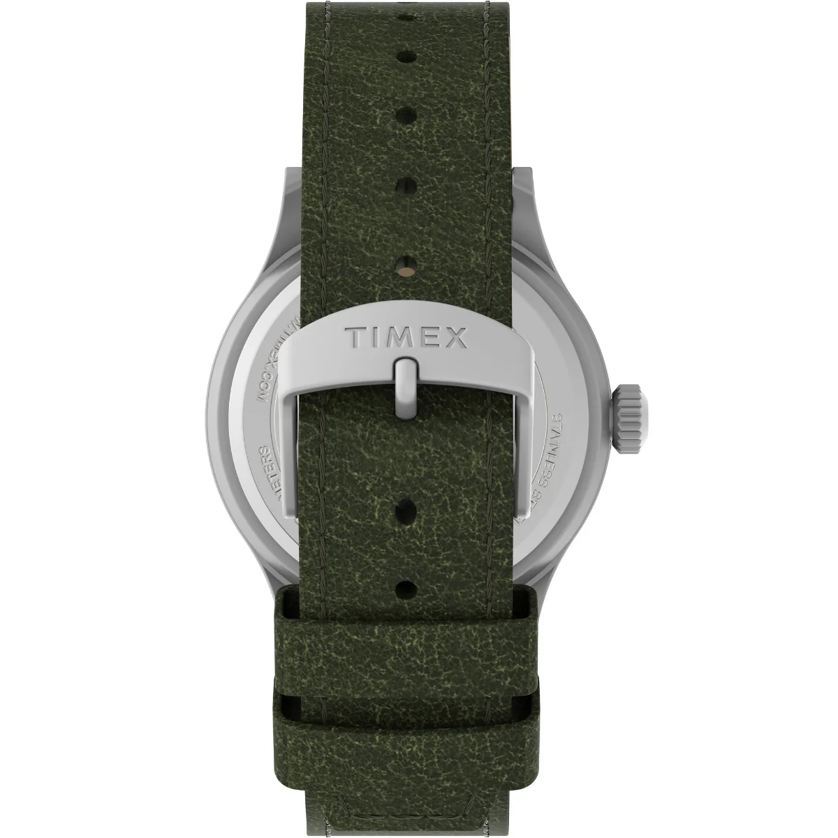 Timex Men Black Round Brass Dial Analog Watch-TW4B22900JQ - Image 3
