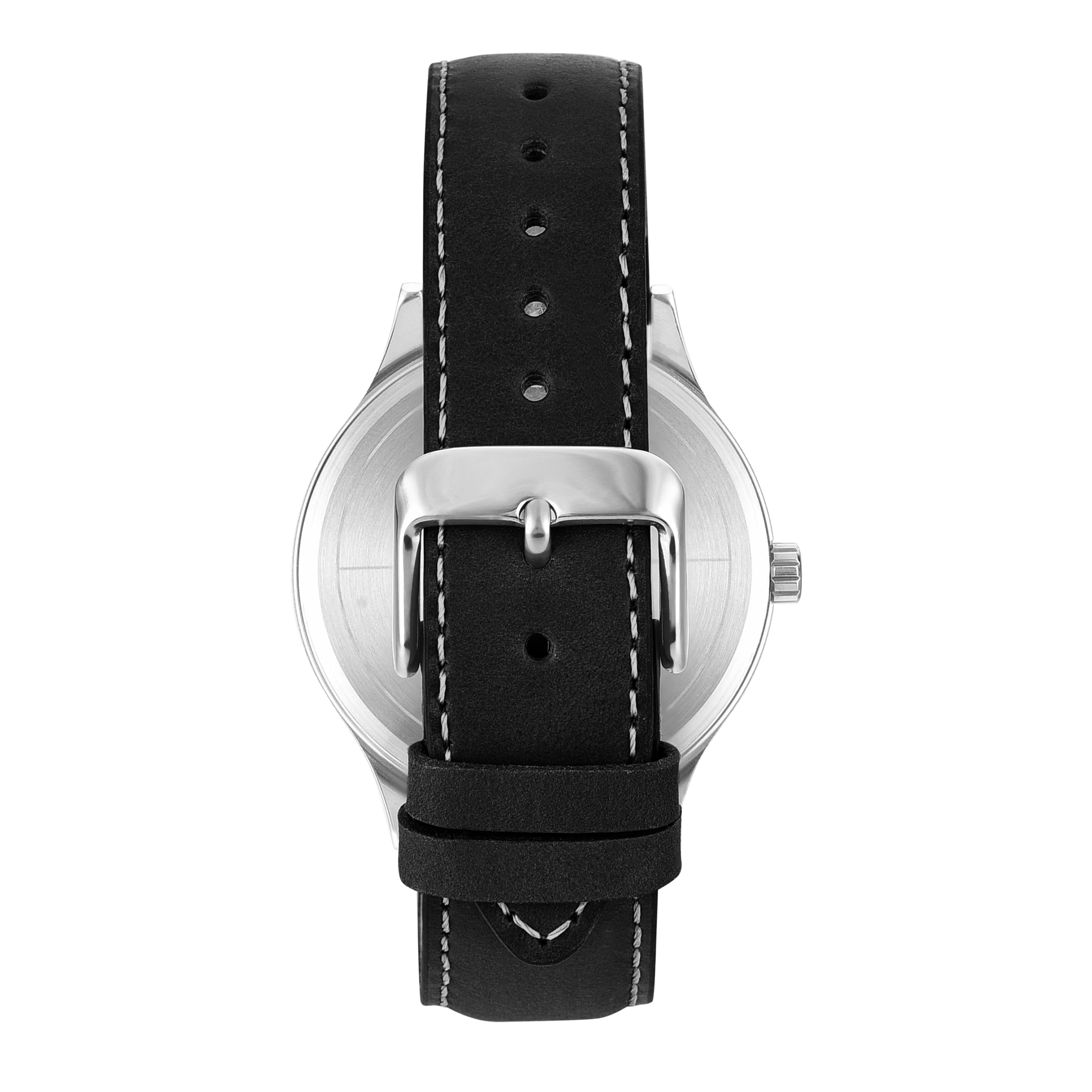 TIMEX Men Black Round Dial Analog Watch - TWEG184SMU17 - Image 6
