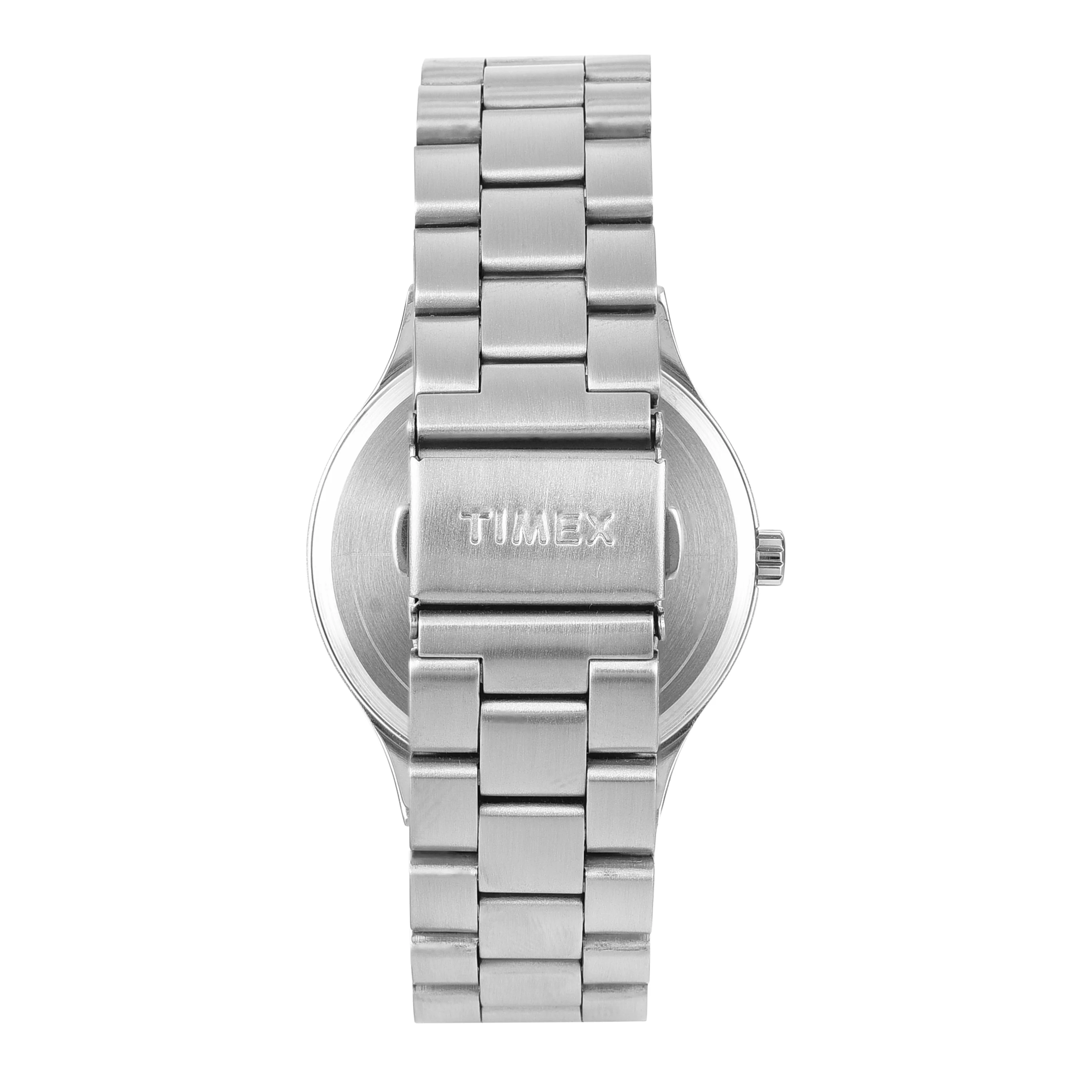 TIMEX Men Black Round Dial Analog Watch - TWEG184SMU21 - Image 6