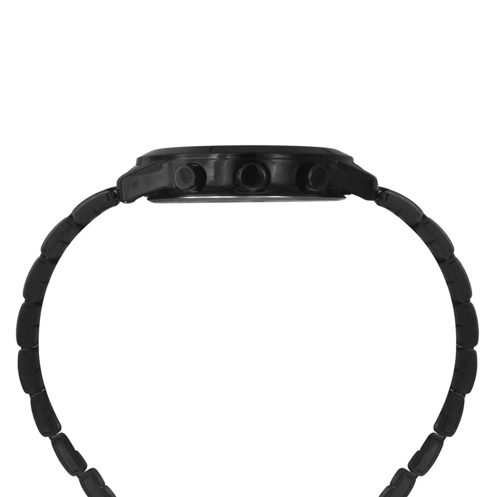 Timex Cosmic Awe Men Chronograph Round Dial Black Watch - TWEG18518 - Image 5