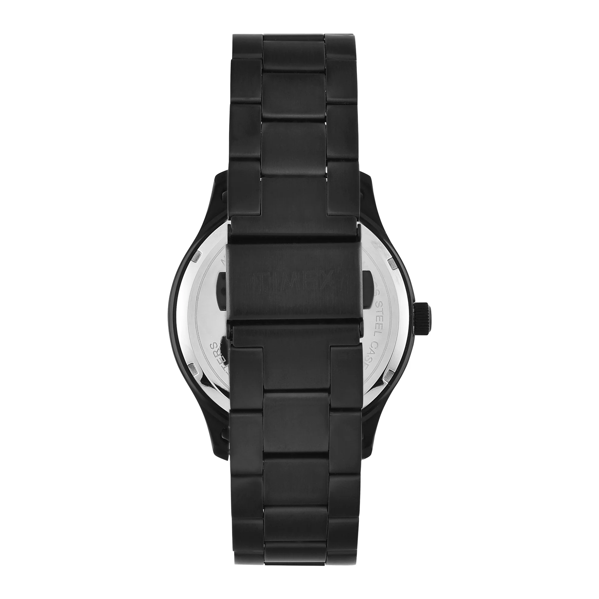 TIMEX Men Black Round Dial Analog Watch - TWEG20803 - Image 6