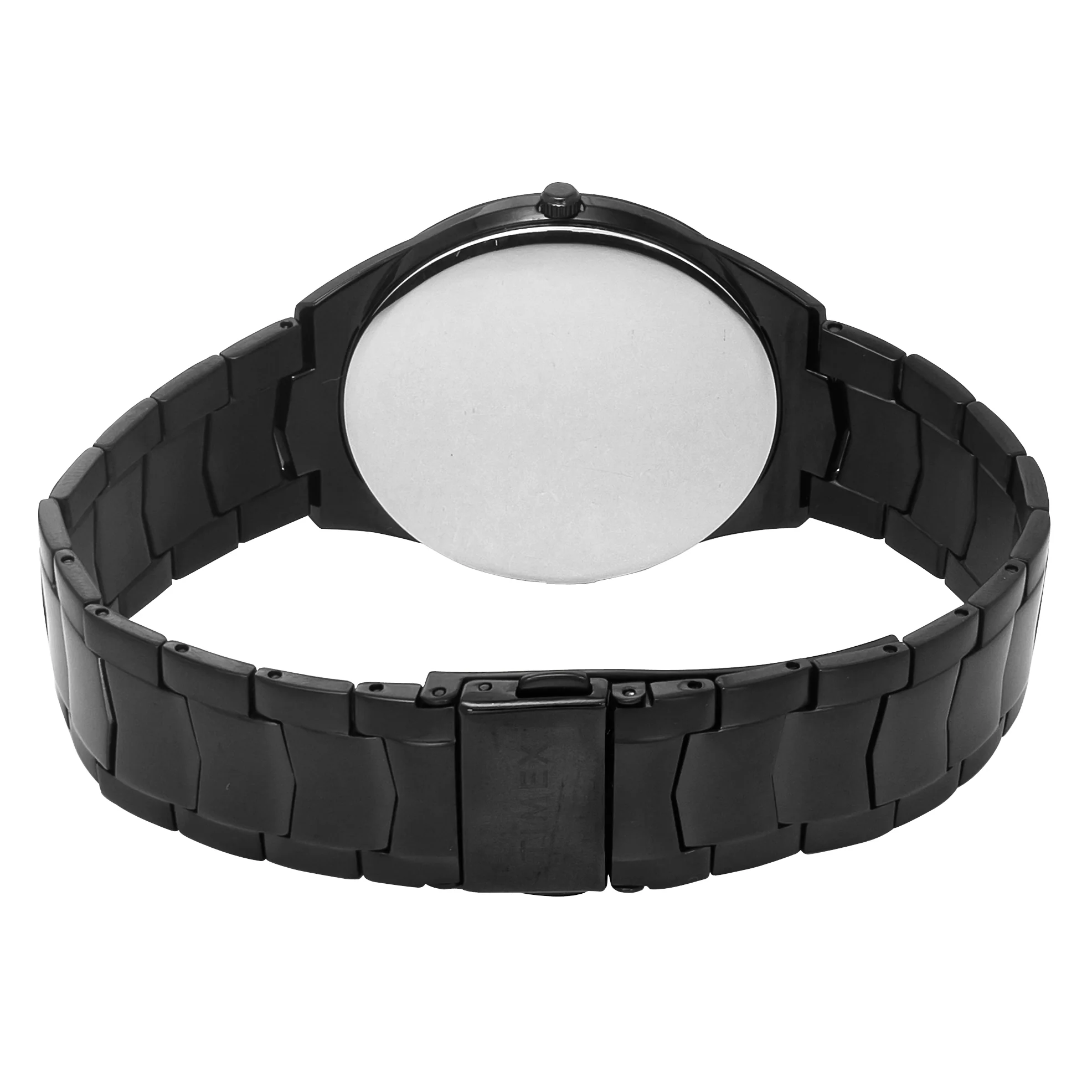 TIMEX Men Black Round Dial Analog Watch - TWEG25803 - Image 3