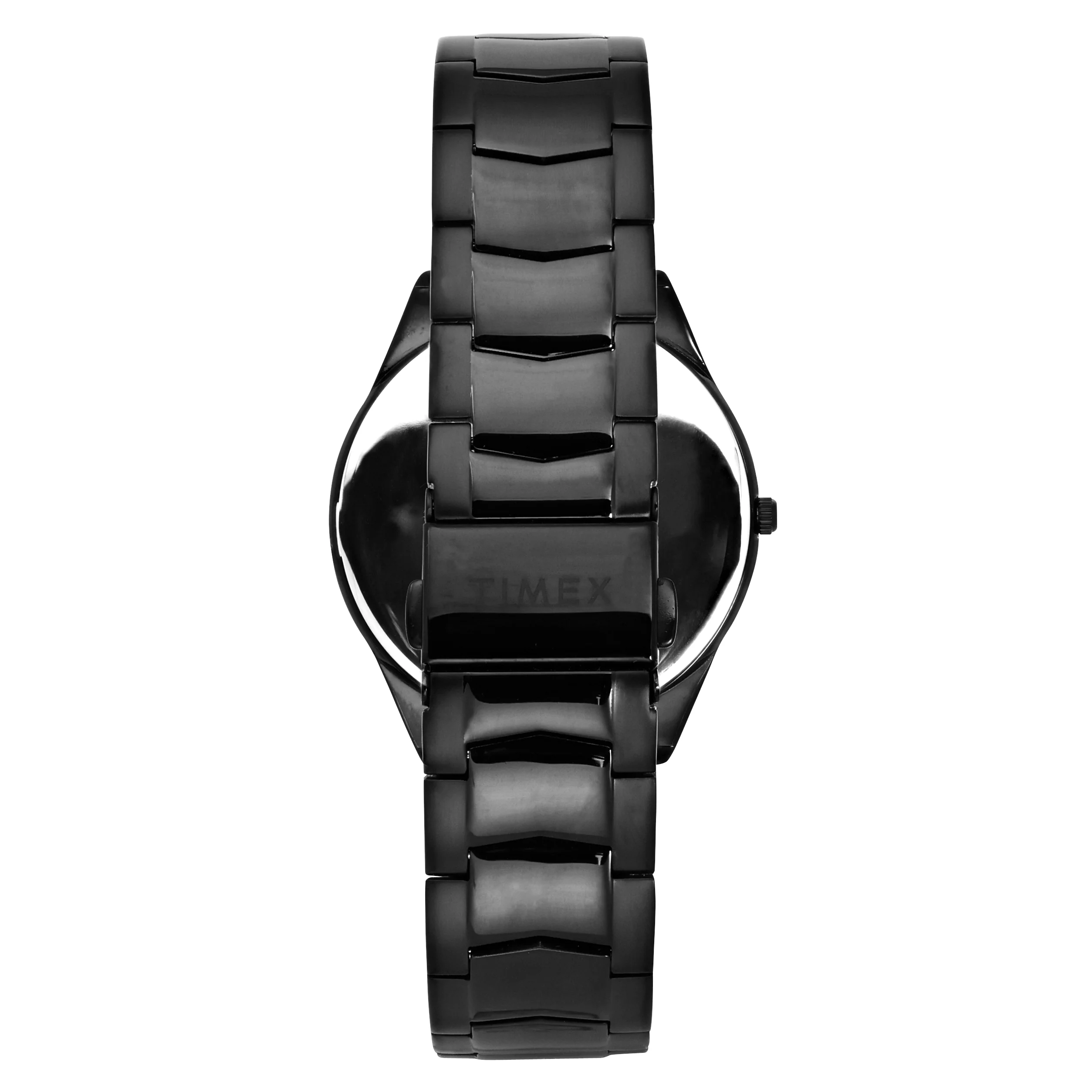 TIMEX Men Black Round Dial Analog Watch - TWEG25803 - Image 5