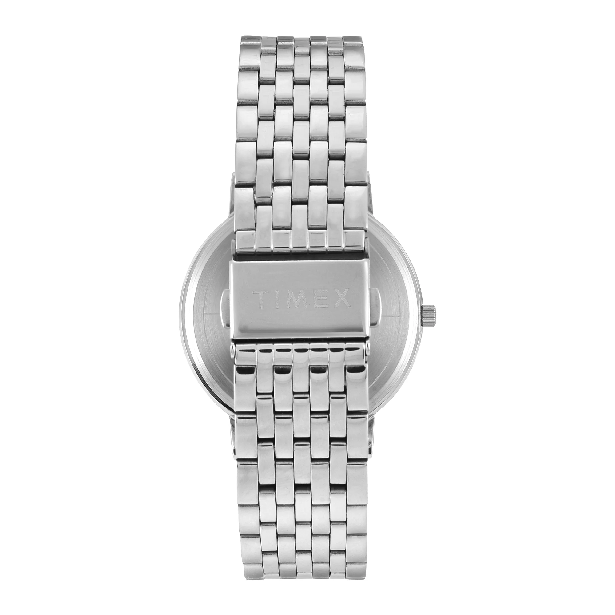 TIMEX Men Black Round Dial Analog Watch - TWEG27501 - Image 6