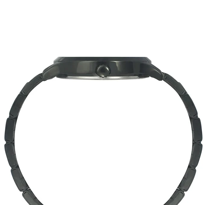 TIMEX Men Black Round Dial Analog Watch - TWHG03SMU17 - Image 3