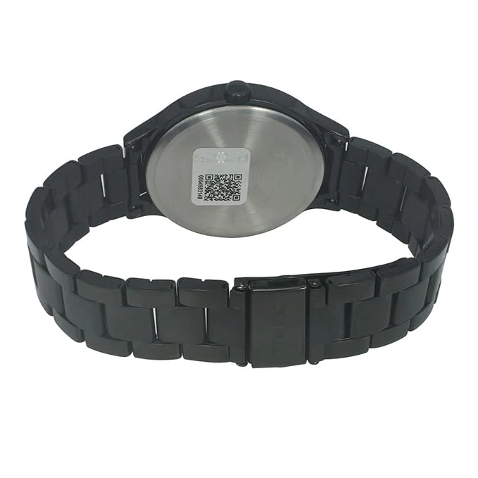 TIMEX Men Black Round Dial Analog Watch - TWHG03SMU17 - Image 4