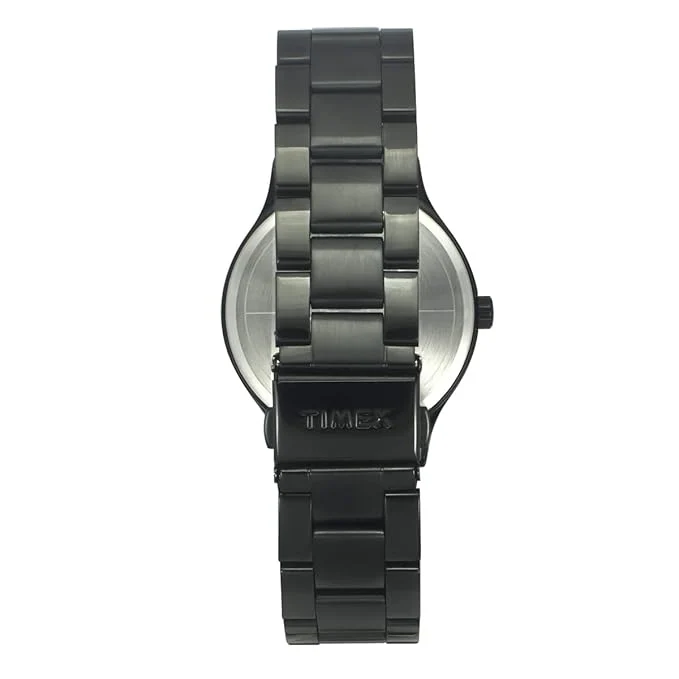 TIMEX Men Black Round Dial Analog Watch - TWHG03SMU17 - Image 5