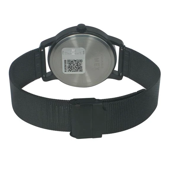 TIMEX Men Black Round Dial Analog Watch - TWTG31SMU06 - Image 4