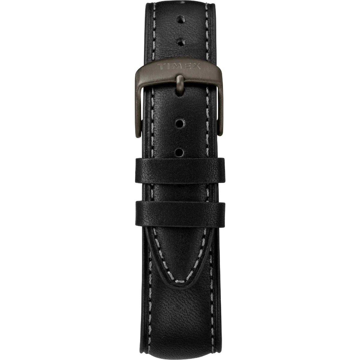 Timex Men Black Round Stainless Steel Dial Analog Watch- TW2R88400 - Image 3
