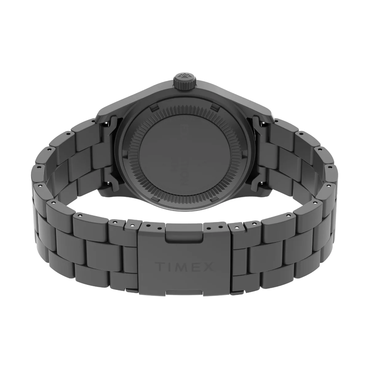 Expedition North Field Mechanical 38mm Stainless Steel Bracelet Watch - Image 3
