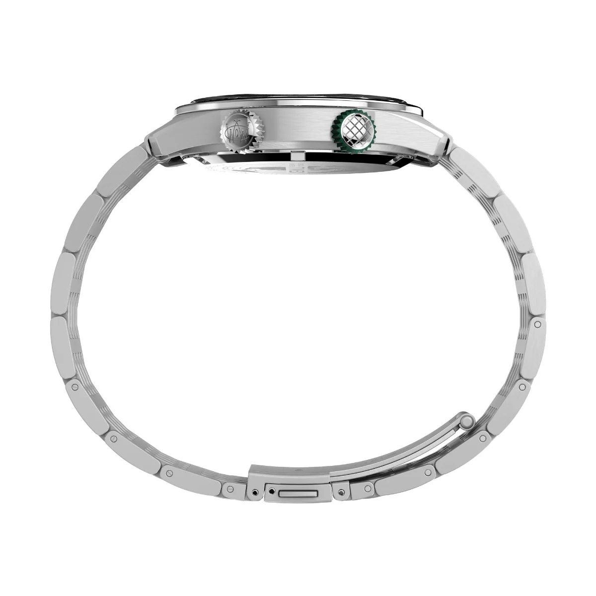 Waterbury Dive 41mm Stainless Steel Bracelet Watch - Image 5
